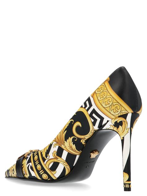 collezione barocco versace|versace barocco shoes.